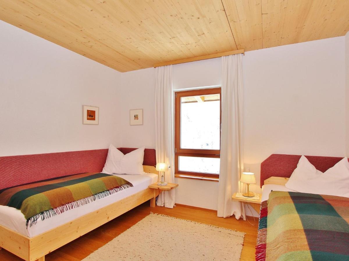 Flat Directly On The Ski Slope With Valley View Санкт Йохан ин Тирол Екстериор снимка